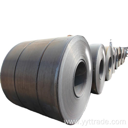 Q235 Hot Rolled Alloy Steel Coil